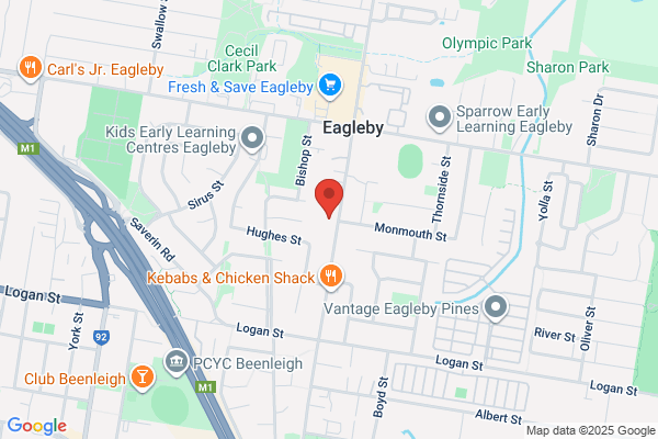 Eagleby Community Mission
