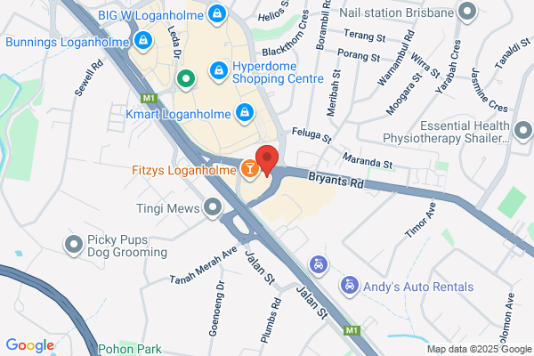 Liquorland Fitzys Loganholme Drive