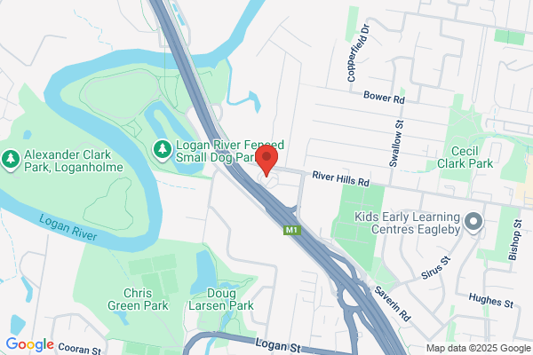 Ampol Service Station Eagleby