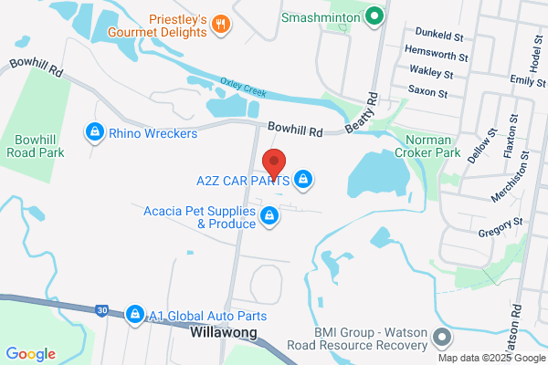 Brisbane Repair Co Pty Ltd