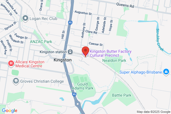 Kingston Butter Factory Community Arts Centre