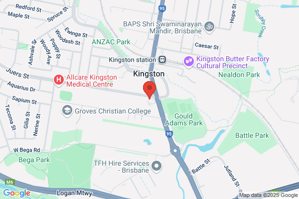 Kingston Cake & Bakeries