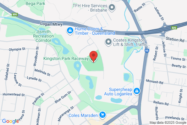 Kingston Park Raceway