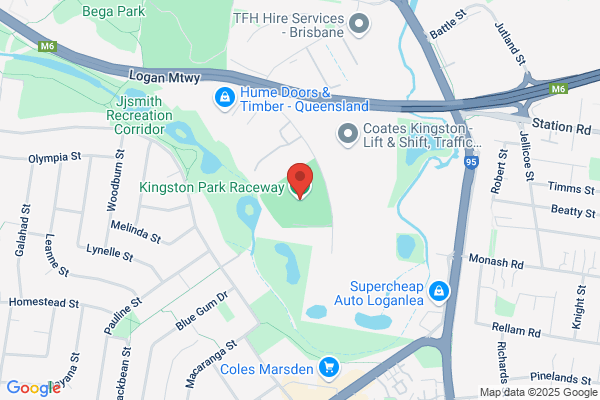 Kingston Park Raceway
