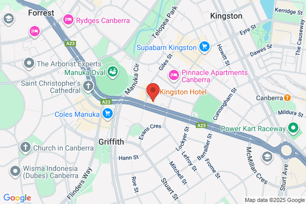 Kingston Takeaway