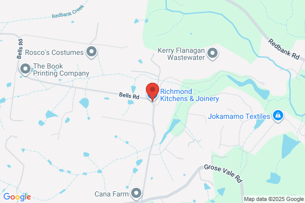 Richmond Kitchens & Joinery Pty Ltd