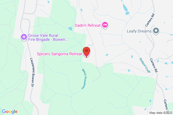 Spicers Sangoma Retreat