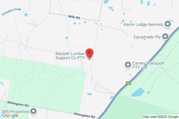 Bassett Lumbar Support Co Pty Ltd