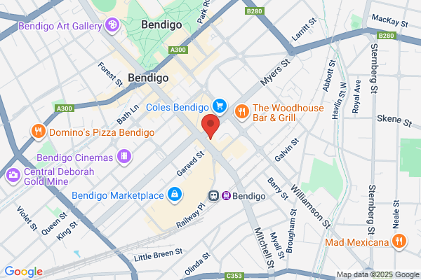 Crust Pizza Bendigo