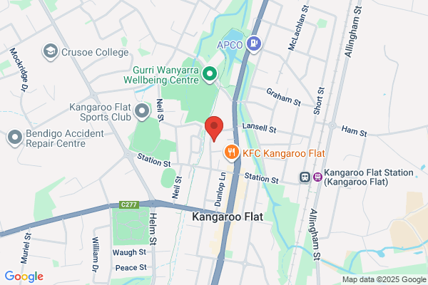 Kangaroo Flat Pre-School Centre