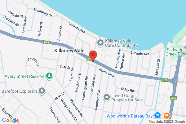 CoinFlip Bitcoin ATM - CTC & News Killarney Vale (Killarney Vale)