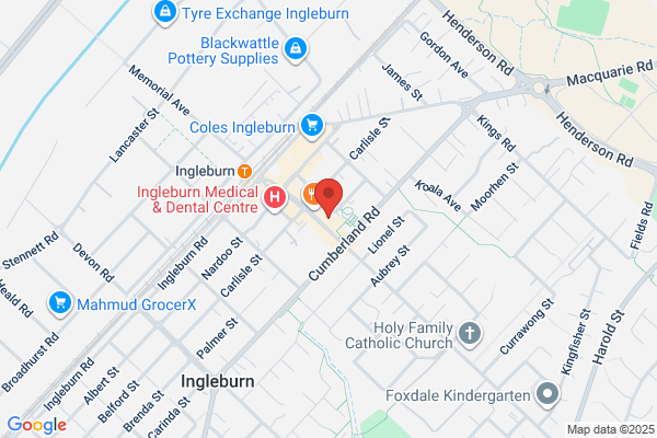 Domino's Pizza Ingleburn