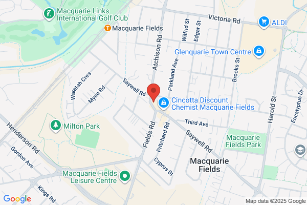 Domino's Pizza Macquarie Fields