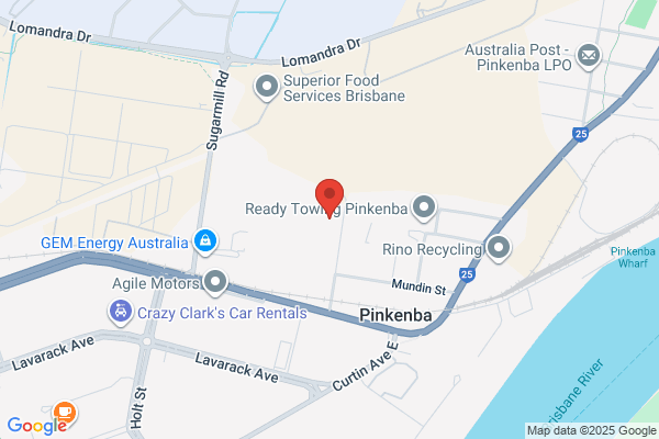 Australian Break Bulk Warehousing