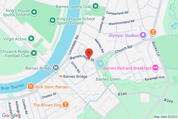 Barnes & Banks Pharmacy