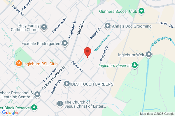 C.D. Chenoweth & Associates Pty Ltd