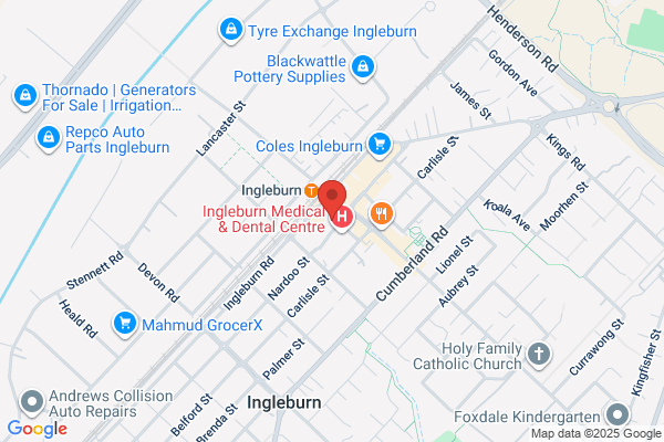Discount Base Ingleburn