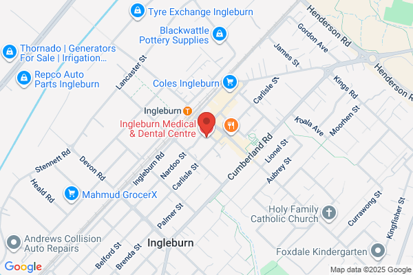 Ingleburn Medical & Dental Centre