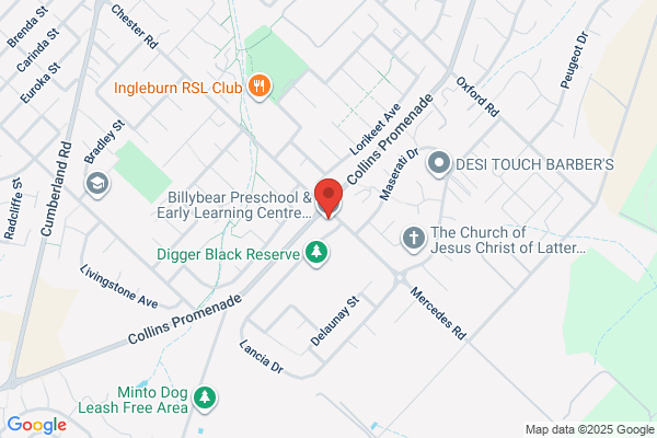 Ingleburn Pre-School & Childcare Centre