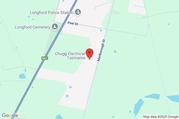Chugg Electrical Tasmania