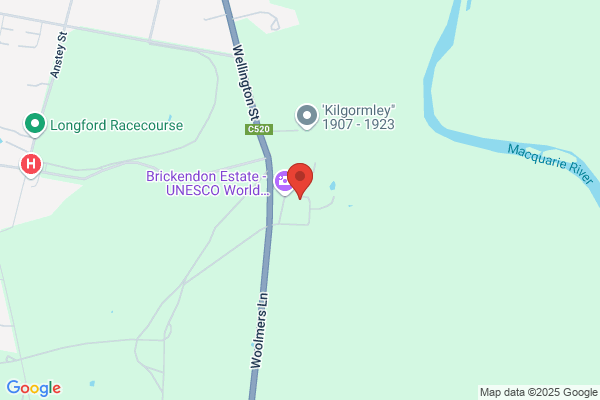 Brickendon