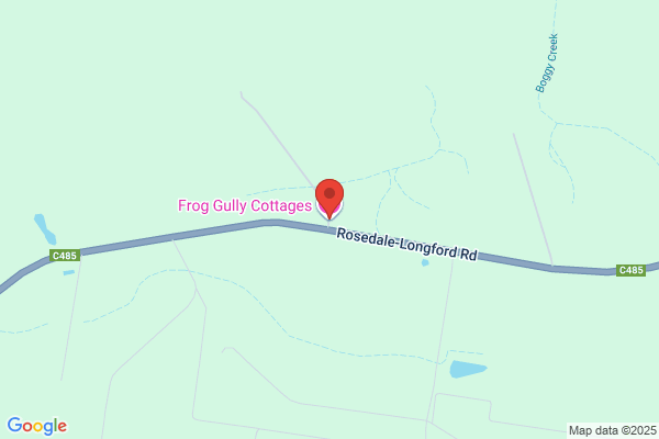Frog Gully Cottages