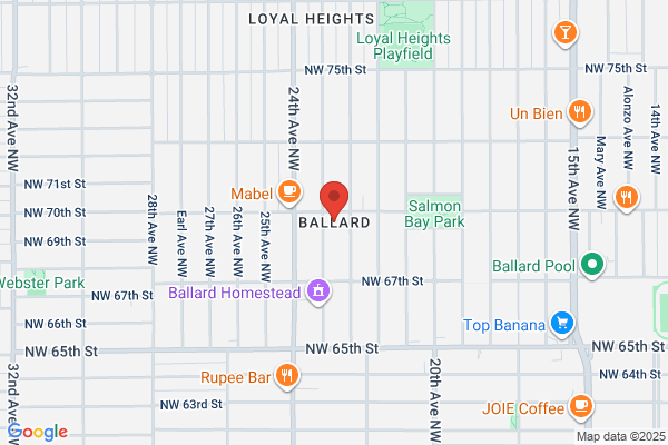 Ballard G W & D J