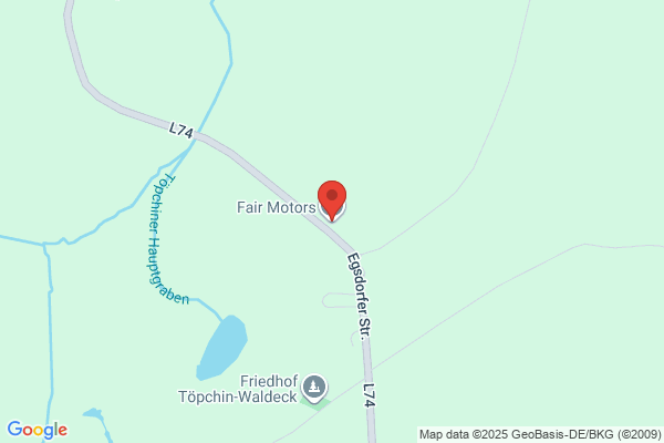 Fairbairn Motors