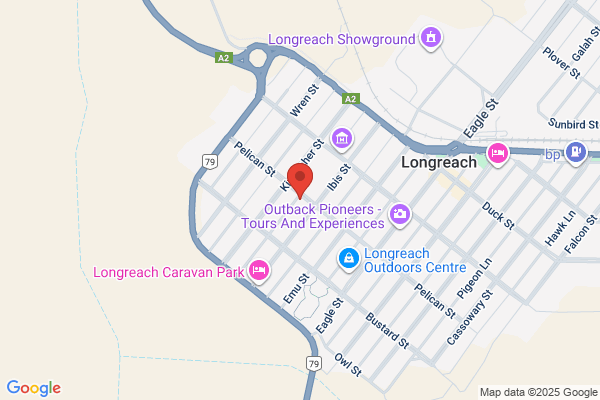 Foodworks Longreach