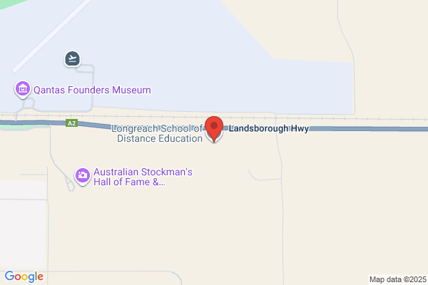 Longreach School of Distance Education