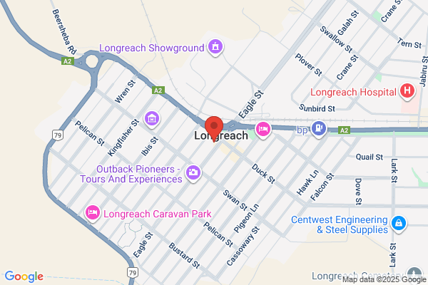 The Longreach Tavern