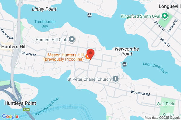 Hunters Hill Garden Centre