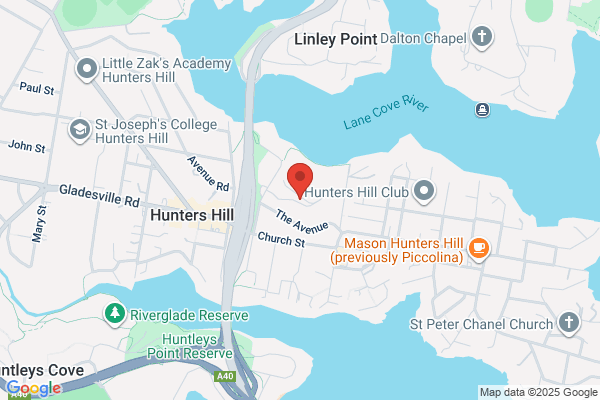 Hunters Hill High School
