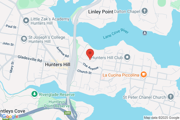 Hunters Hill High School