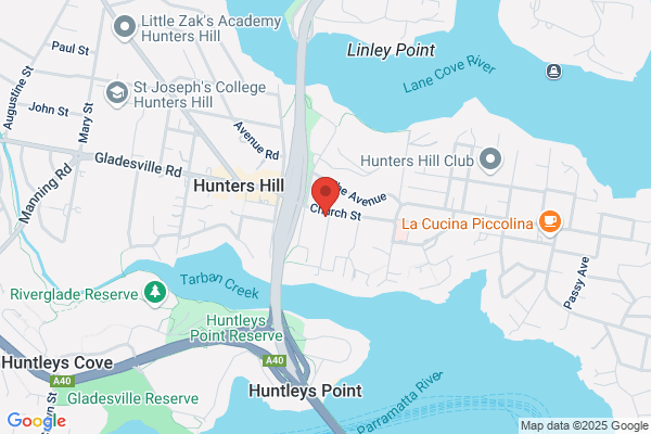 Hunters Hill Pre-School Inc