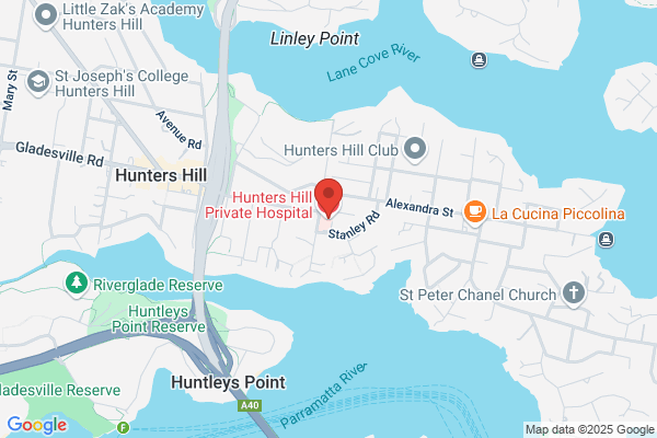Hunters Hill Private Hospital
