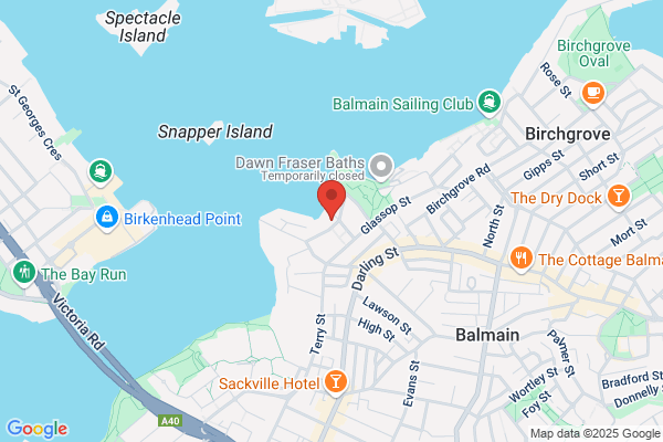 Jubilee Marine Pty Ltd
