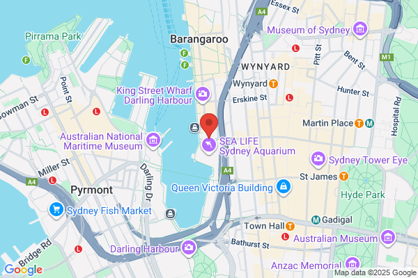 Solquest Sydney Harbour Charters