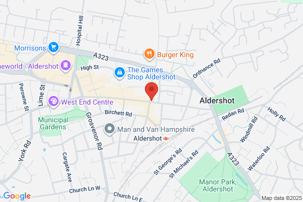 Aldershot After Hours Diesel