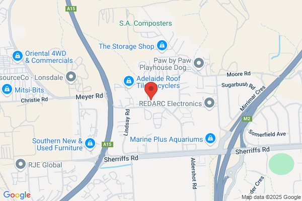 Adelaide Granulation Industries