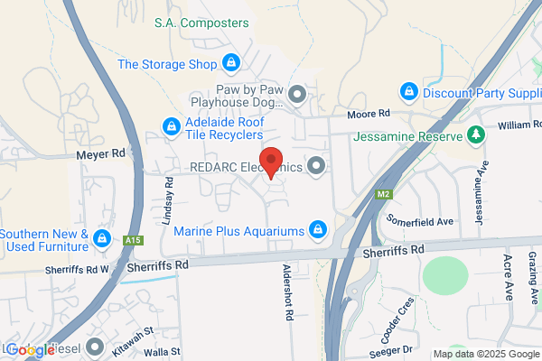 Adelaide Statues