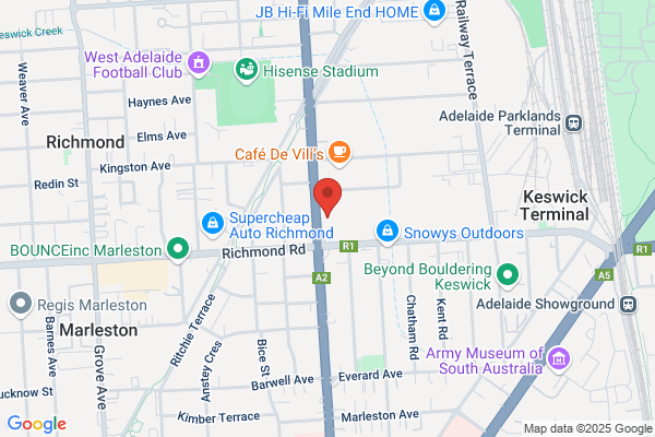 Displayline Shopfitters
