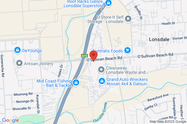 Greg Bridge Transmission Service
