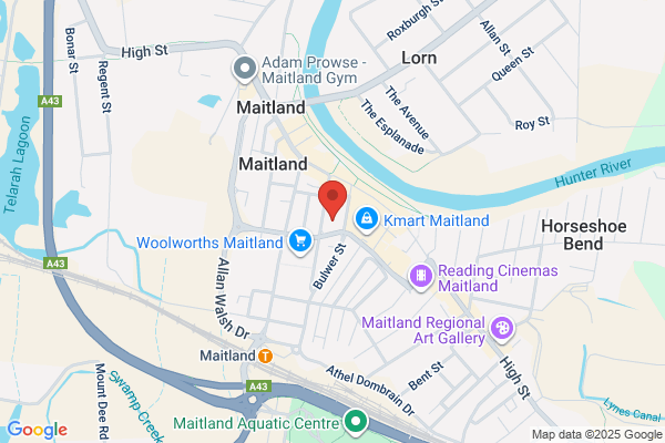 ByteFederal Australia Bitcoin ATM (Maxi Save Maitland)