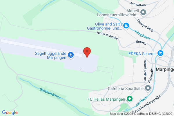 Aero Club Social Club
