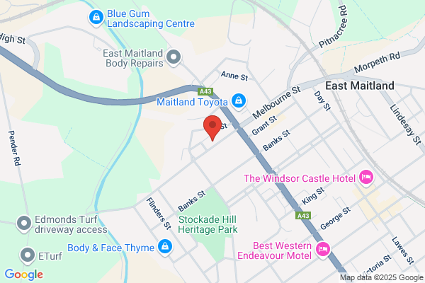Carter's Clutch & Brake East Maitland