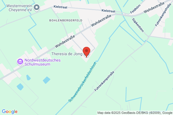 De Jong Therese