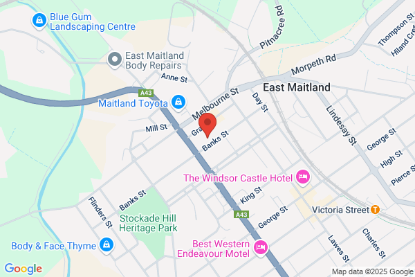 East Maitland Bowling Club Limited