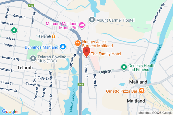 Family Hotel Maitland