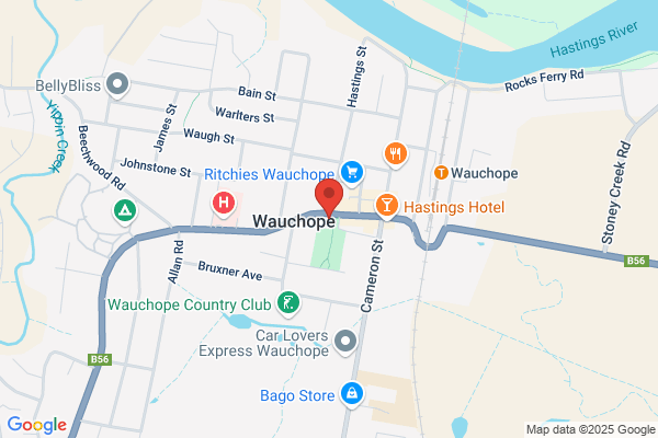 Harcourts NSW